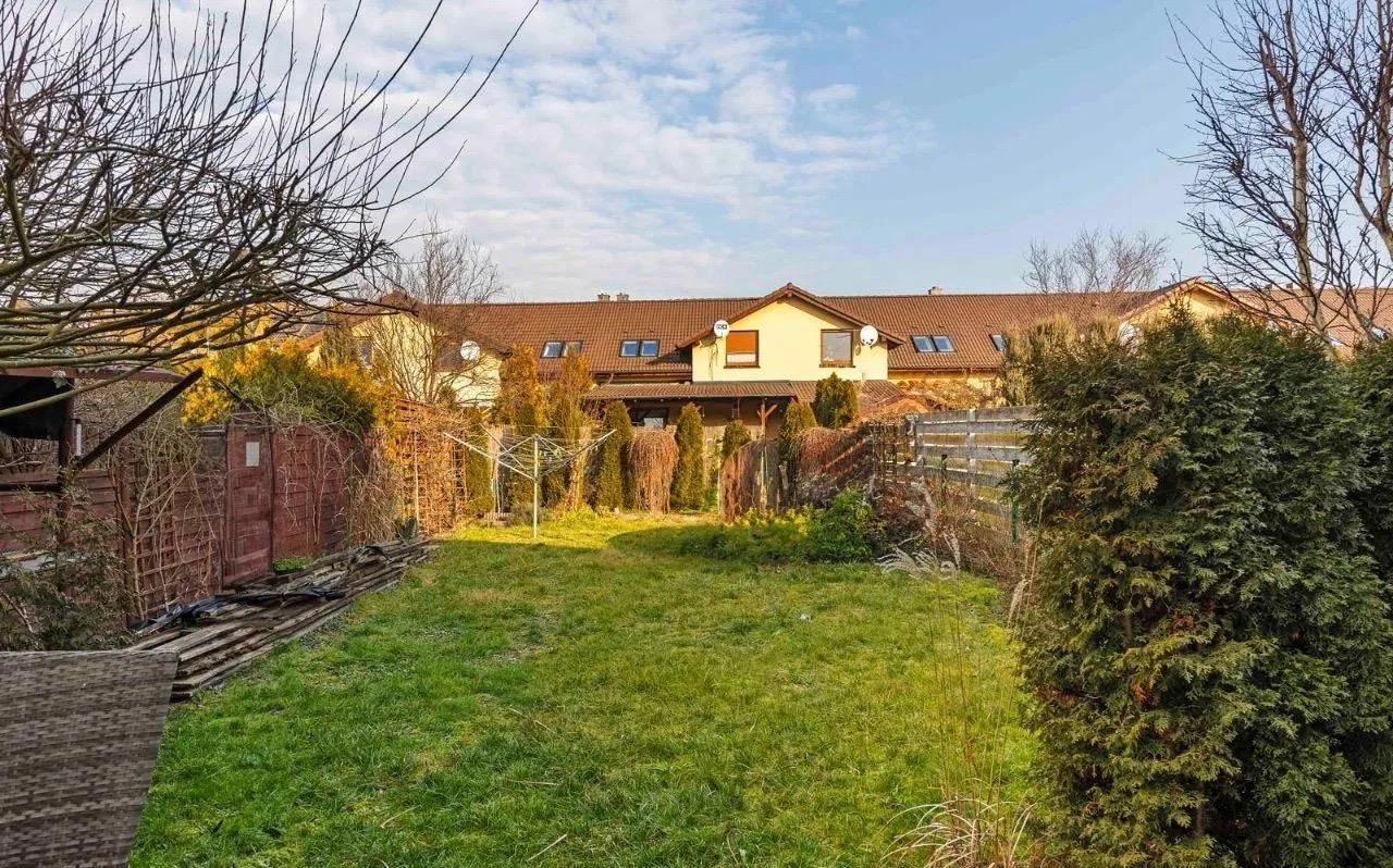 dom szeregowy, 4 pokoje Dobrzykowice, ul. Oliwkowa. Zdjęcie 15