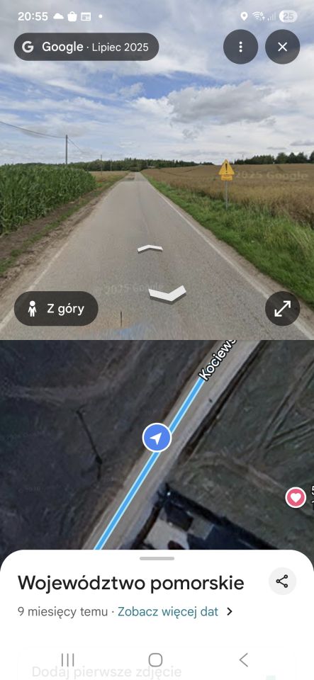 Działka budowlana Bietowo, Bietowo. Zdjęcie 3