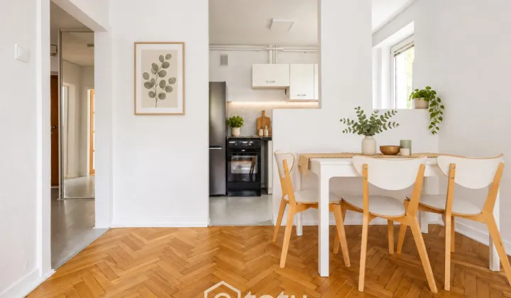 Mieszkanie 3-pokojowe Warszawa Mokotów, al. Niepodległości