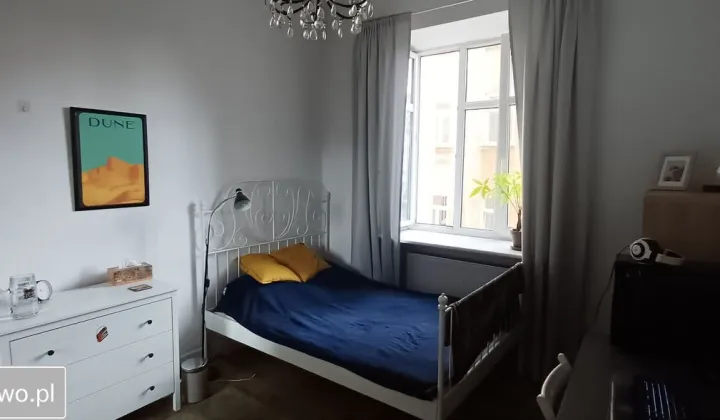 Pokój Warszawa Praga-Północ, ul. Ząbkowska