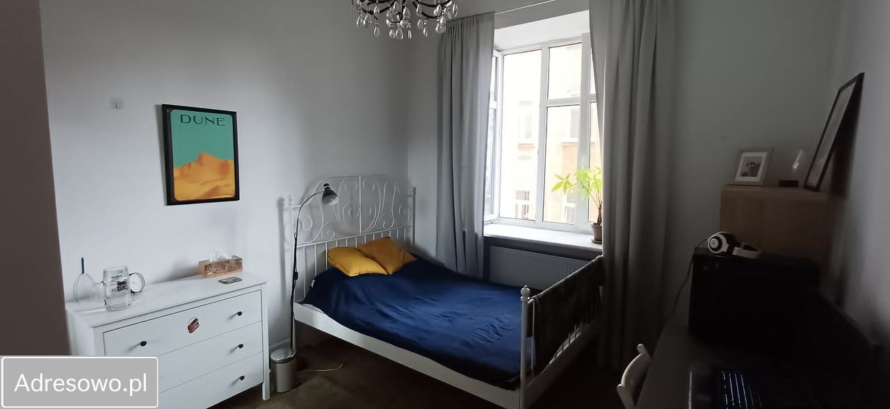 Pokój Warszawa Praga-Północ, ul. Ząbkowska. Zdjęcie 1