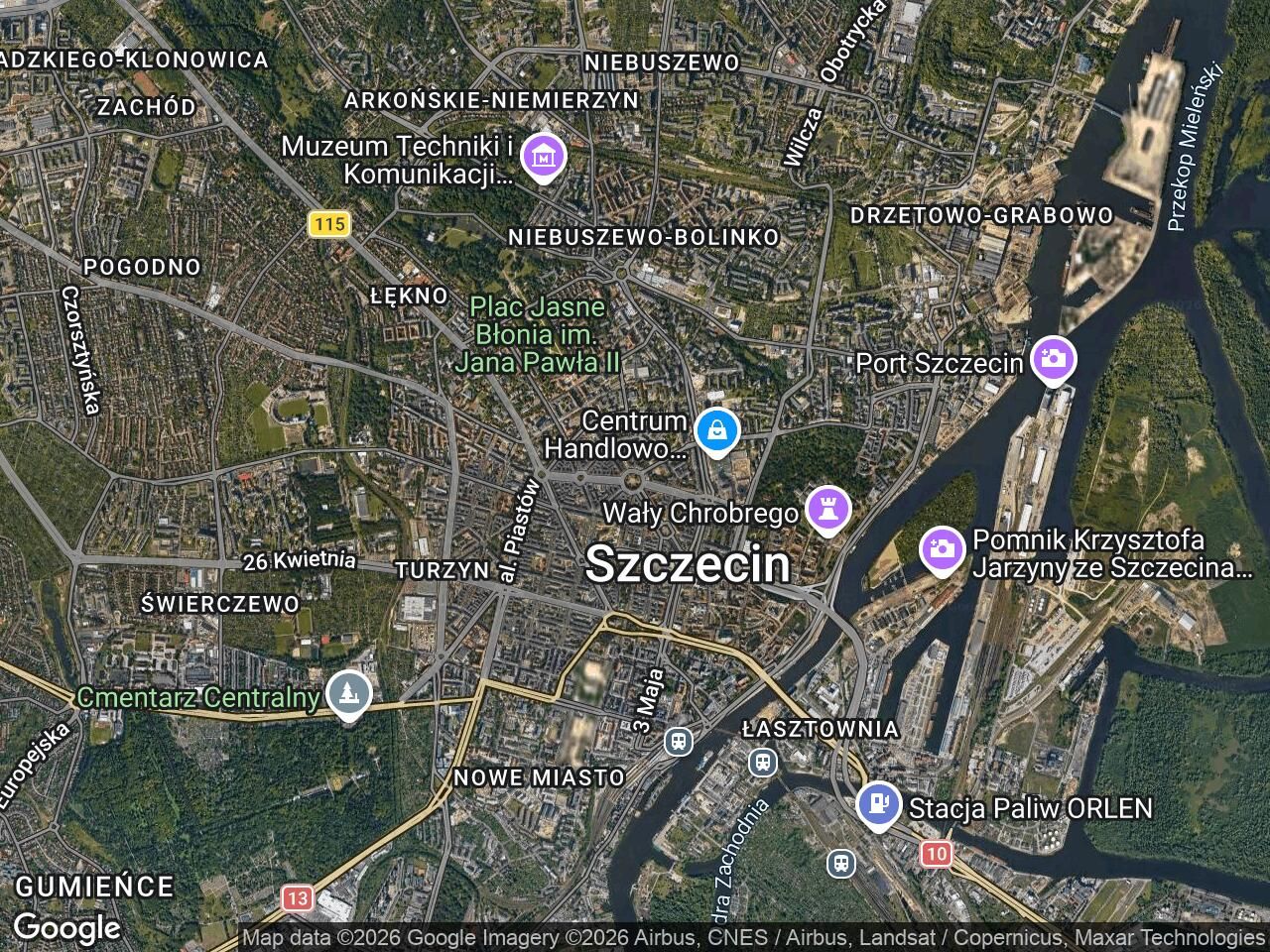 Mieszkanie 1-pokojowe Szczecin Centrum, Bauki- ścisłe centrum Szczecina przy Kaskadzie. Zdjęcie 1