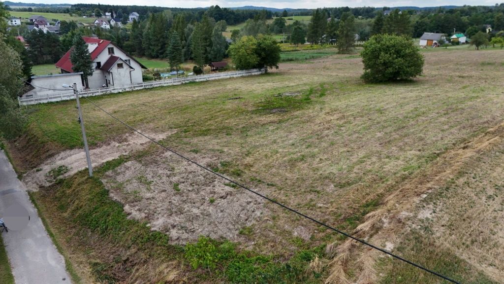 Działka budowlana Domaniewice. Zdjęcie 4