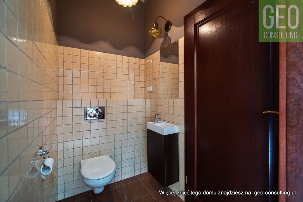 dom wolnostojący, 4 pokoje Michałowice. Zdjęcie 14