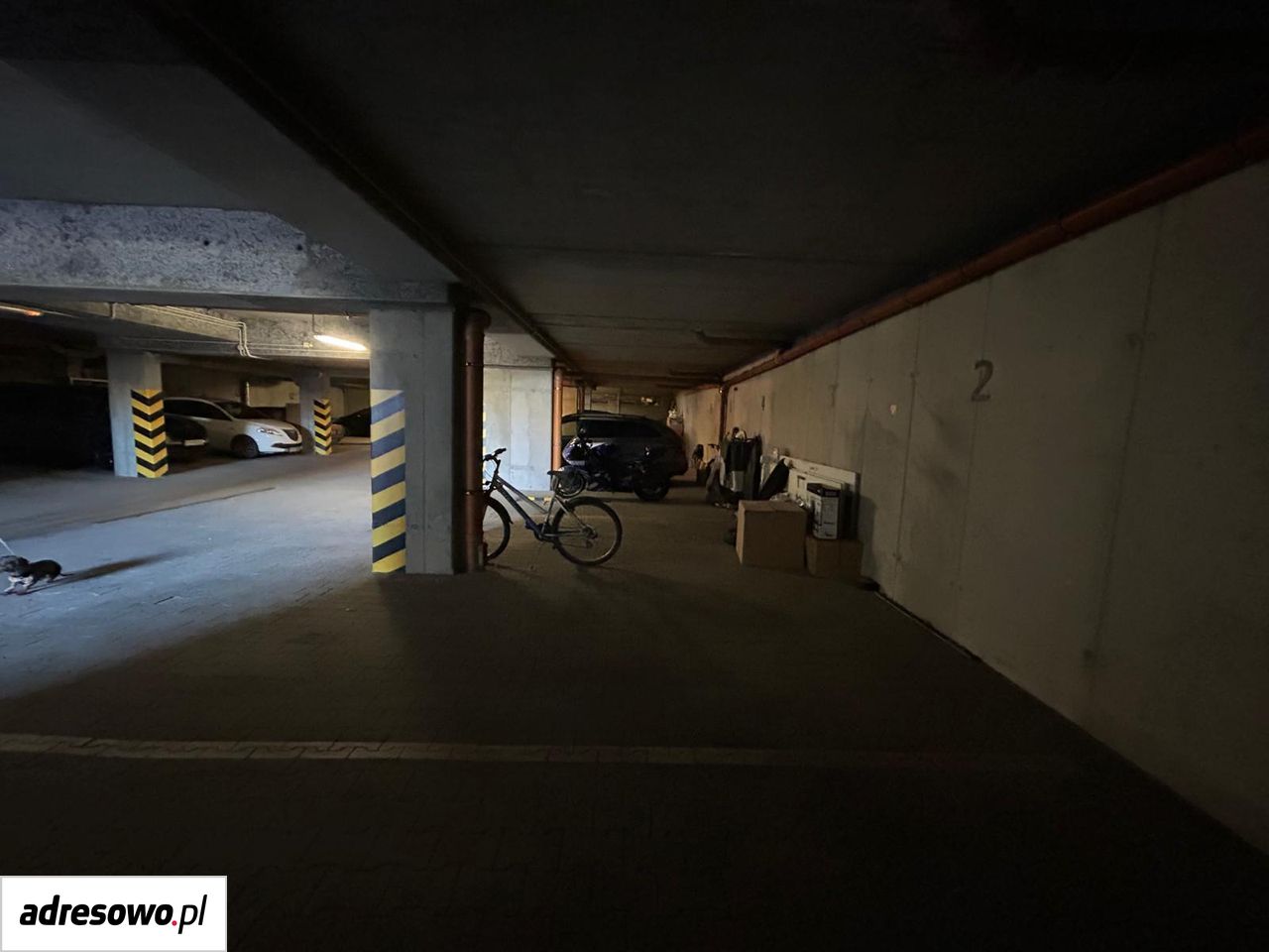 Garaż/miejsce parkingowe Poznań Piątkowo, ul. Henryka Opieńskiego. Zdjęcie 3