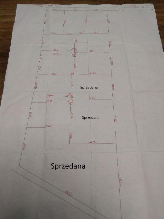 Działka budowlana Ubocze. Zdjęcie 3