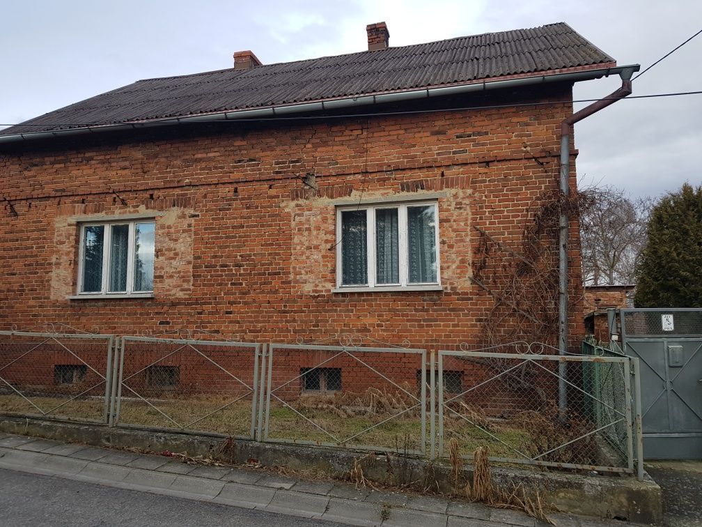 dom wolnostojący Ściborzyce Wielkie