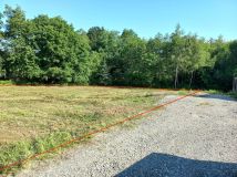 Działka budowlana Żerkowice, ul. Pod Sosną. Zdjęcie 3