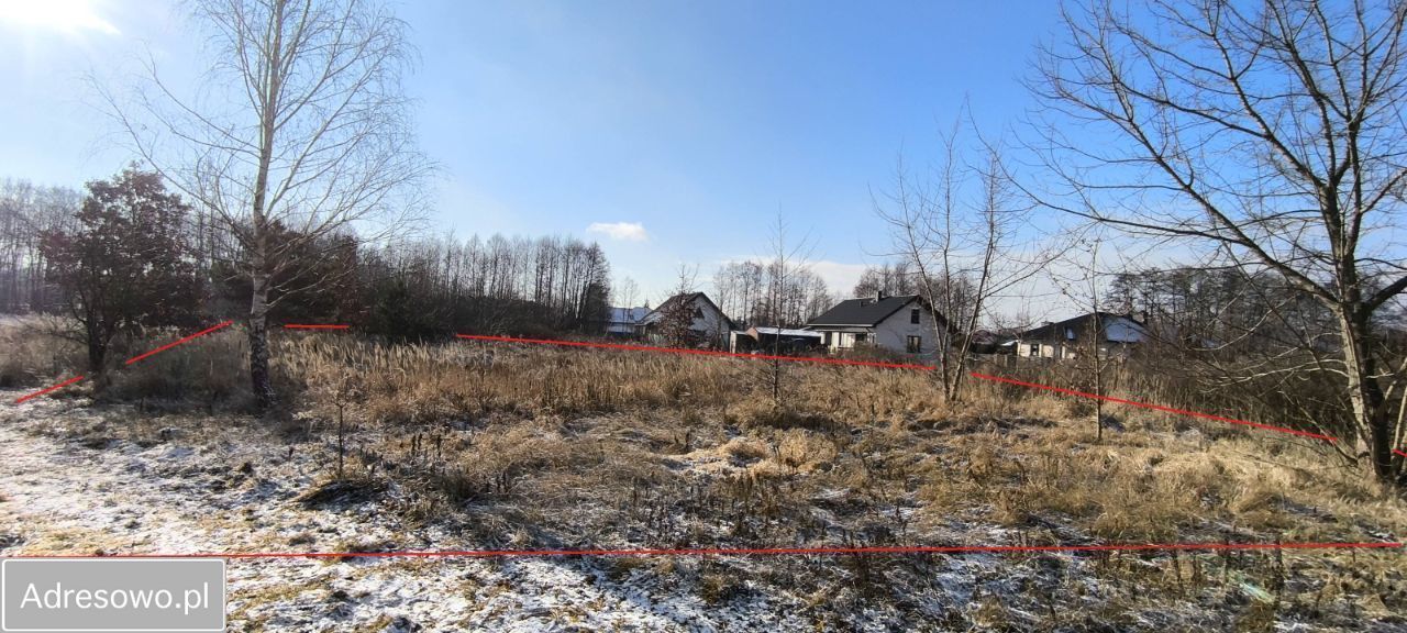 Działka budowlana Ostrowiec Świętokrzyski, ul. Migdałowa. Zdjęcie 4