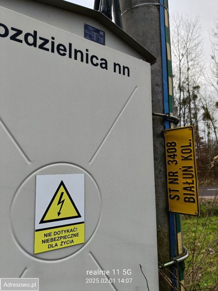 Działka rolno-budowlana Żółwia Błoć. Zdjęcie 3