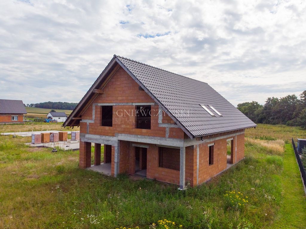 dom wolnostojący, 6 pokoi Otmuchów, ul. Turkusowa. Zdjęcie 4