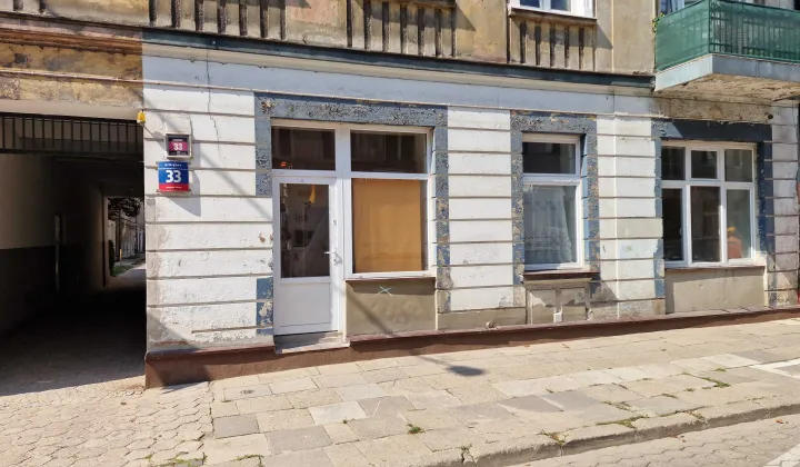 Lokal Łódź Widzew, ul. Targowa