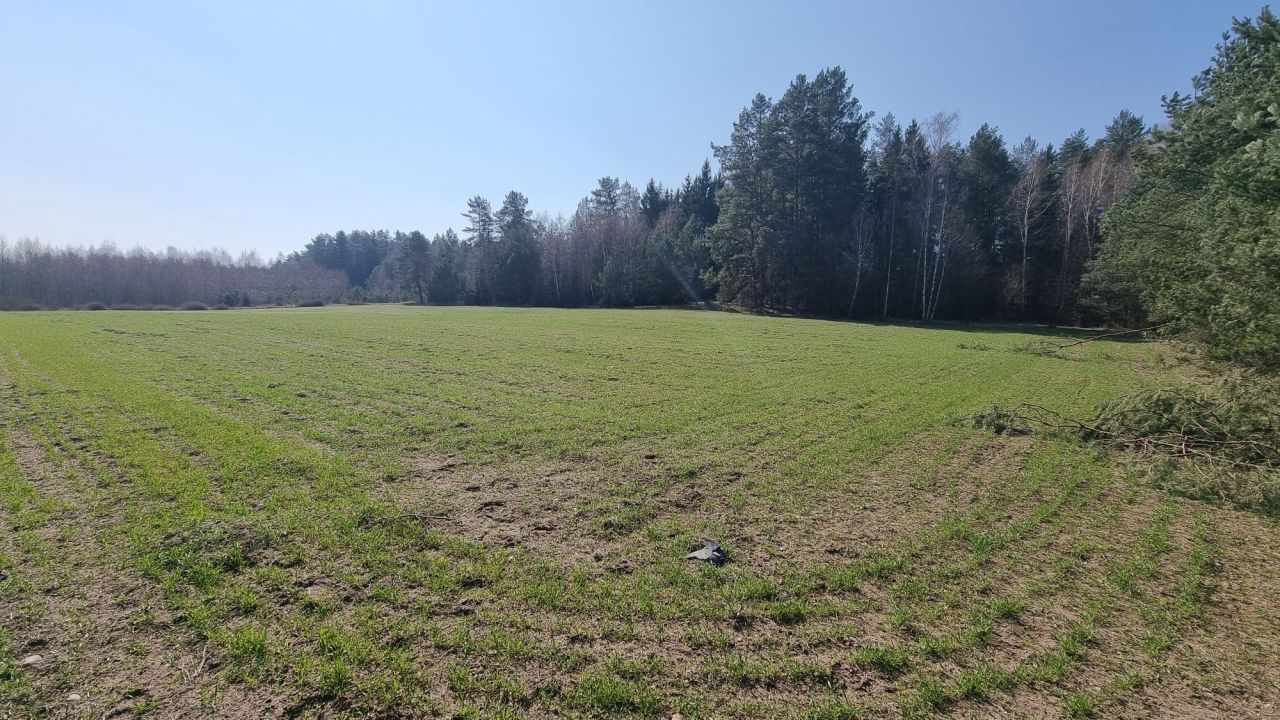 Działka rolna Wólka Ratowiecka. Zdjęcie 8