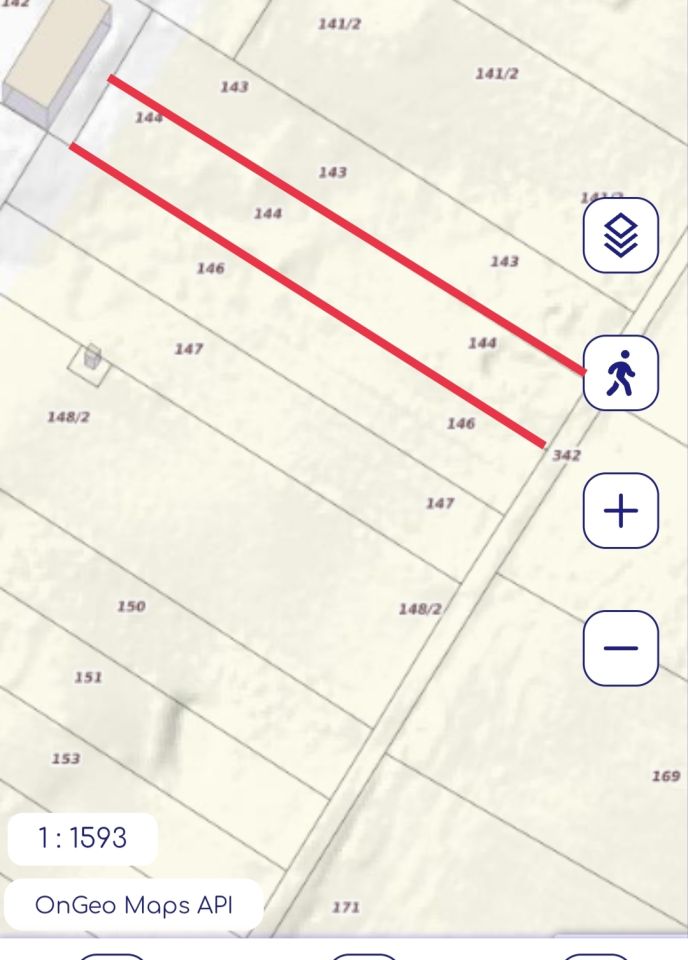 Działka rolna Trzebórz. Zdjęcie 12