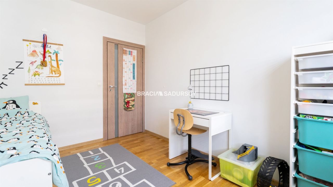 Mieszkanie 3-pokojowe Kraków Dębniki, ul. dr. Jana Piltza. Zdjęcie 18