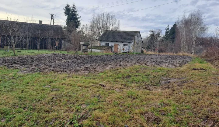 Działka budowlana Piórków