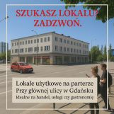 Lokal Gdańsk Przymorze, ul. Kołobrzeska