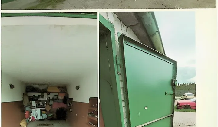 Garaż/miejsce parkingowe Chorzów, ul. Składowa