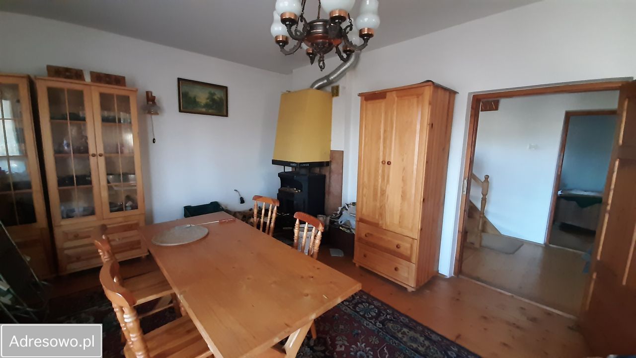 dom wolnostojący, 5 pokoi Pcim. Zdjęcie 3