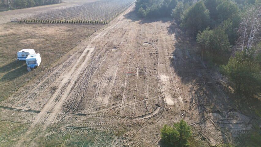 Działka budowlana Wola Pieczyska. Zdjęcie 3