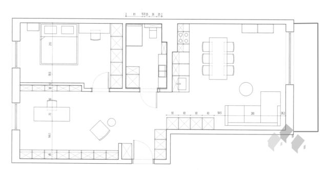 Mieszkanie 3-pokojowe Olsztyn, ul. Marii Zientary-Malewskiej. Zdjęcie 9