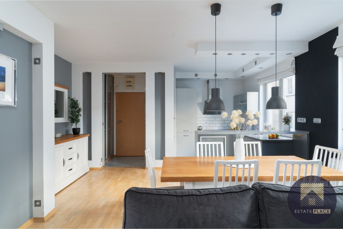 Mieszkanie 4-pokojowe Warszawa Wola, ul. Ludwiki. Zdjęcie 5