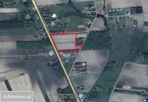 Działka inwestycyjna Antoniew. Zdjęcie 1