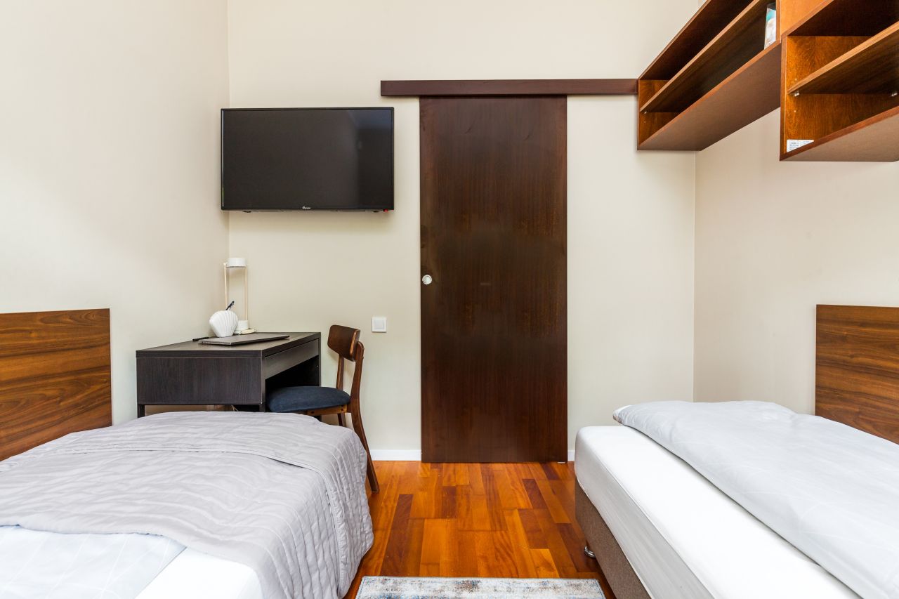 Mieszkanie 3-pokojowe Sopot Centrum, ul. Alfonsa Chmielewskiego. Zdjęcie 13