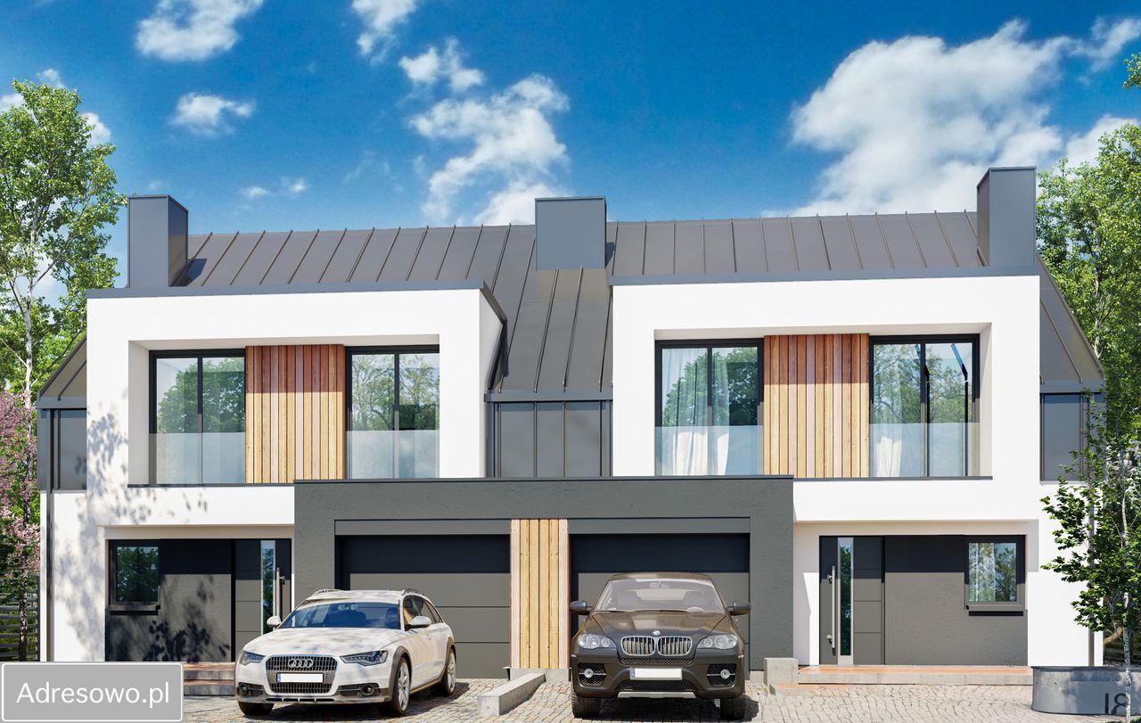 bliźniak, 5 pokoi Łoziska, ul. Złotej Jesieni. Zdjęcie 6