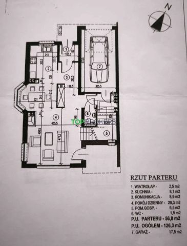 dom szeregowy, 5 pokoi Warszawa Białołęka. Zdjęcie 13