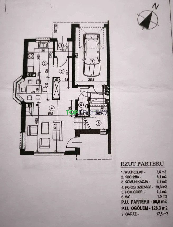 dom szeregowy, 5 pokoi Warszawa Białołęka. Zdjęcie 13