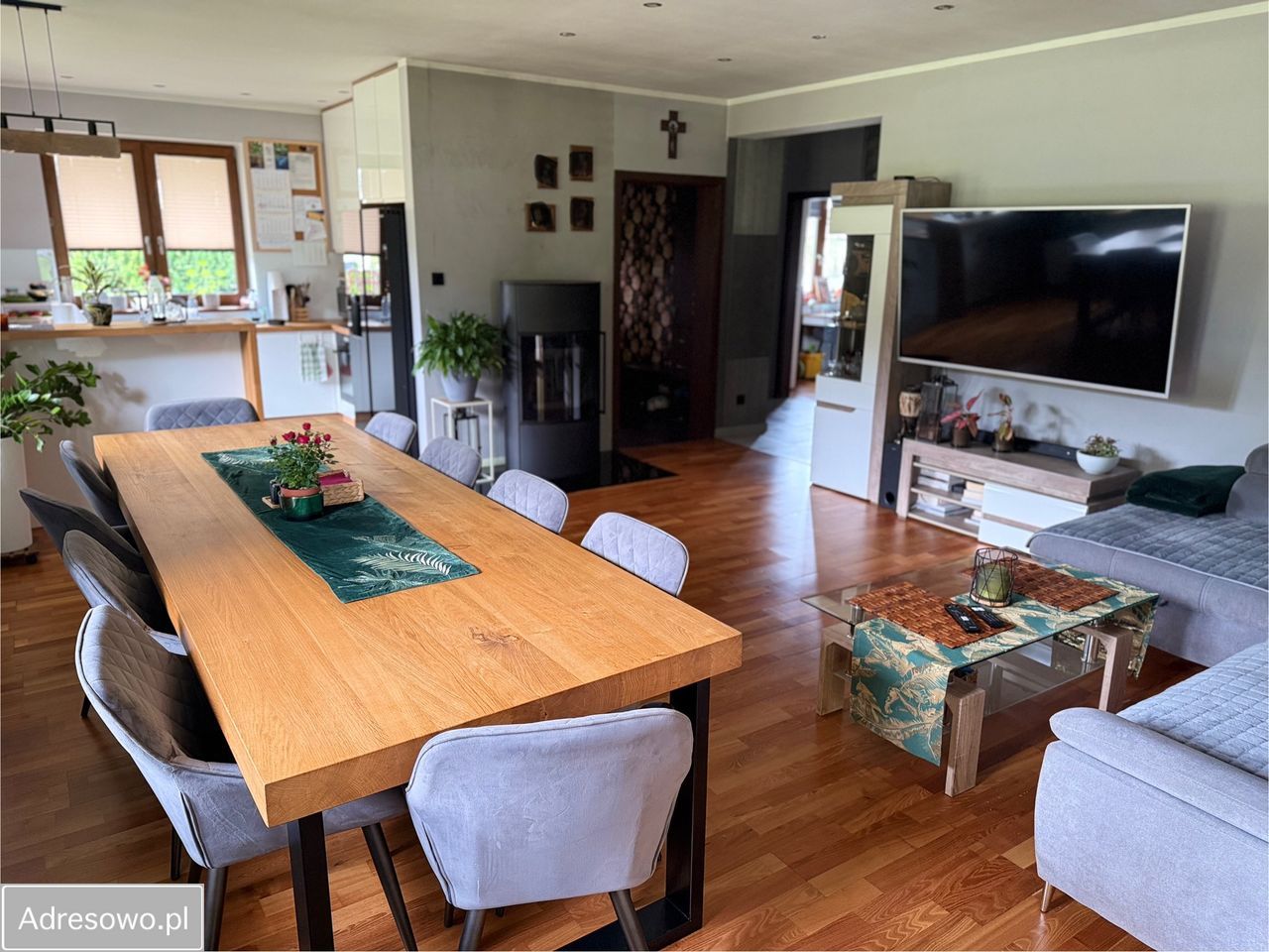 dom wolnostojący, 4 pokoje Gniewowo. Zdjęcie 17