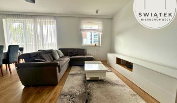 Mieszkanie 3-pokojowe Toruń Winnica, szosa Lubicka