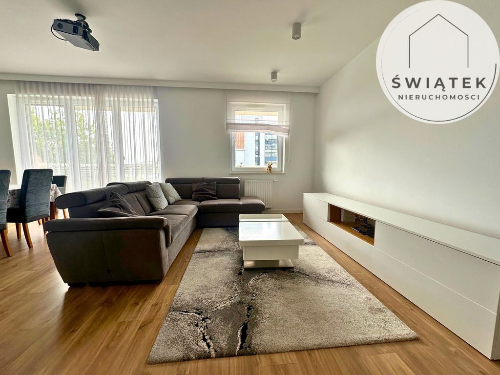 Mieszkanie 3-pokojowe Toruń Winnica, szosa Lubicka. Zdjęcie 2