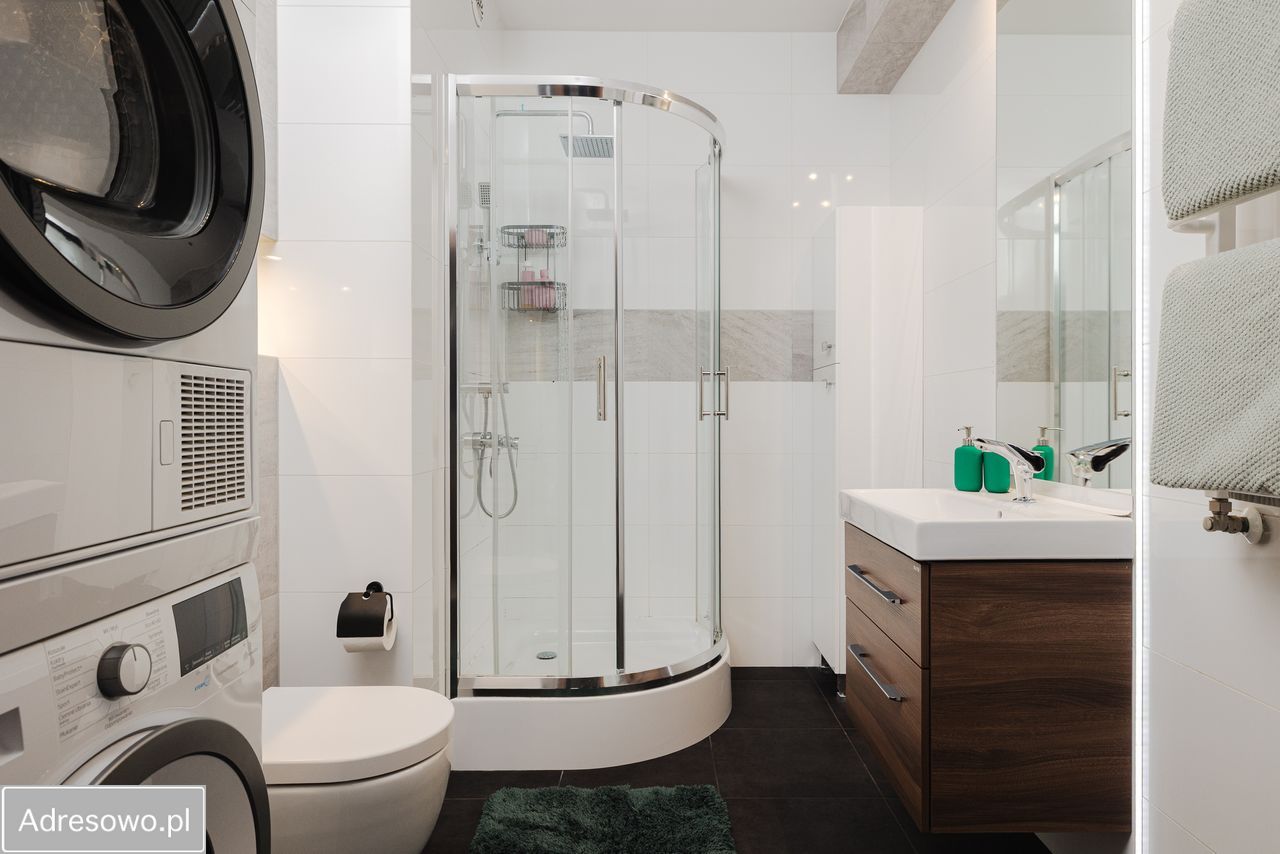 Mieszkanie 2-pokojowe Wrocław Wojszyce, ul. Jarosława Iwaszkiewicza. Zdjęcie 13