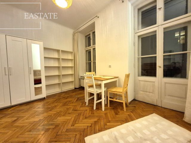 Mieszkanie 1-pokojowe Warszawa Śródmieście, al. 3 Maja. Zdjęcie 3