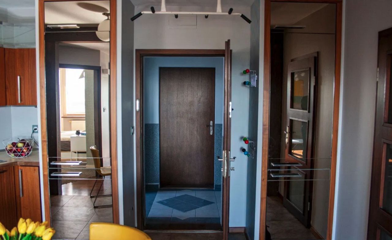 Mieszkanie 2-pokojowe Wrocław Stare Miasto, ul. Strzegomska. Zdjęcie 6