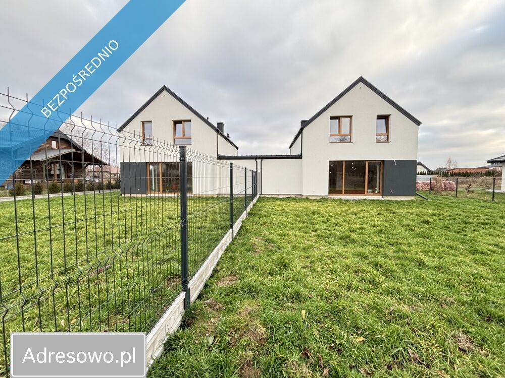 bliźniak, 4 pokoje Granice. Zdjęcie 4