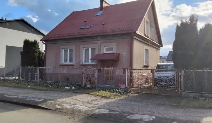 dom wolnostojący, 4 pokoje Tarnów Mościce, ul. Henryka Sienkiewicza