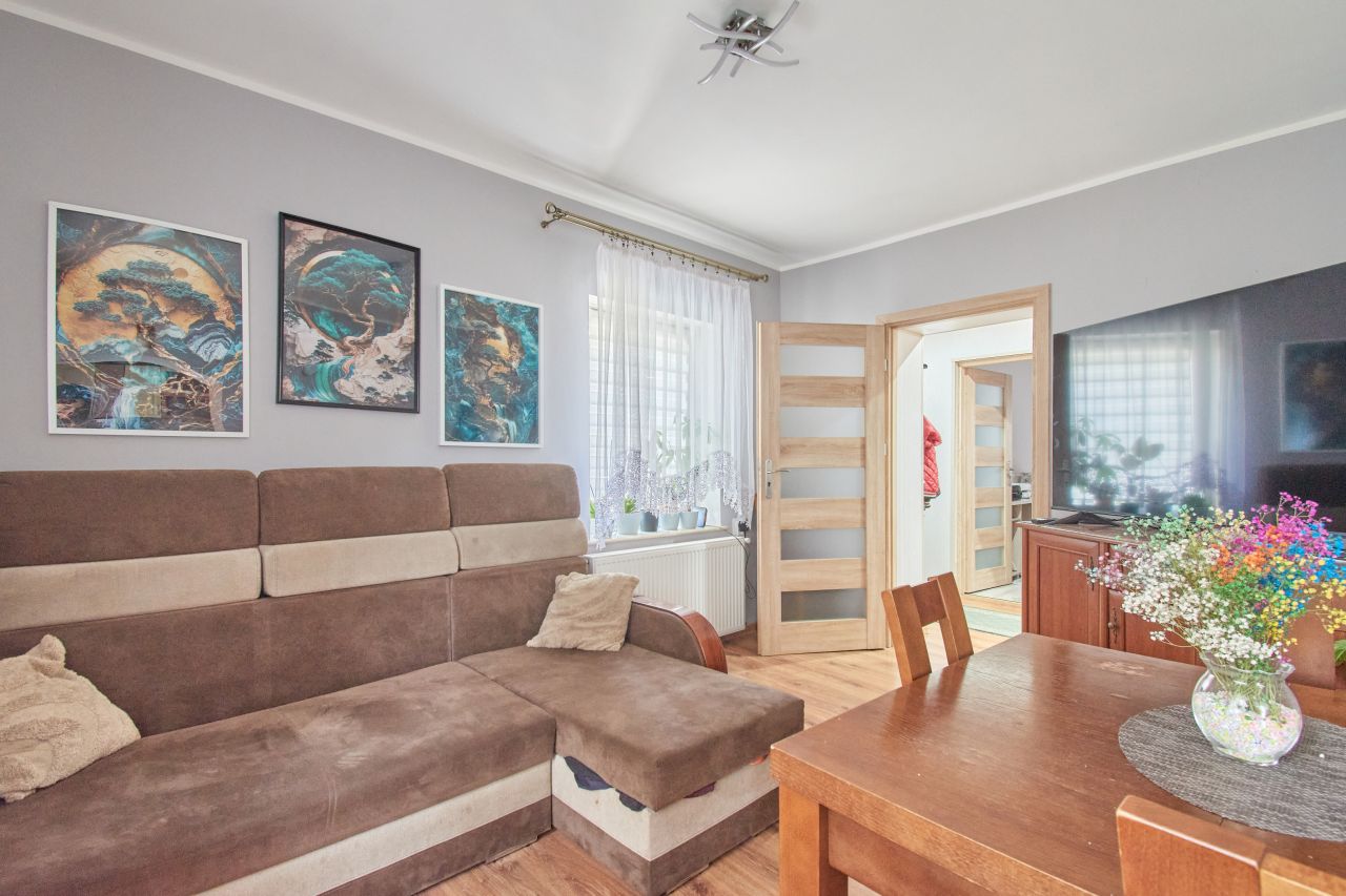 Mieszkanie 3-pokojowe Bydgoszcz Fordon. Zdjęcie 3