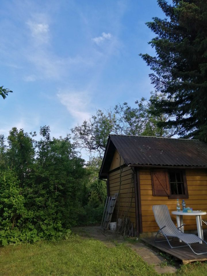 Działka rod Rzeszów, ul. Ciepłownicza. Zdjęcie 8