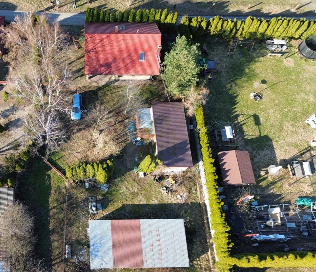 dom wolnostojący, 2 pokoje Terenia. Zdjęcie 12