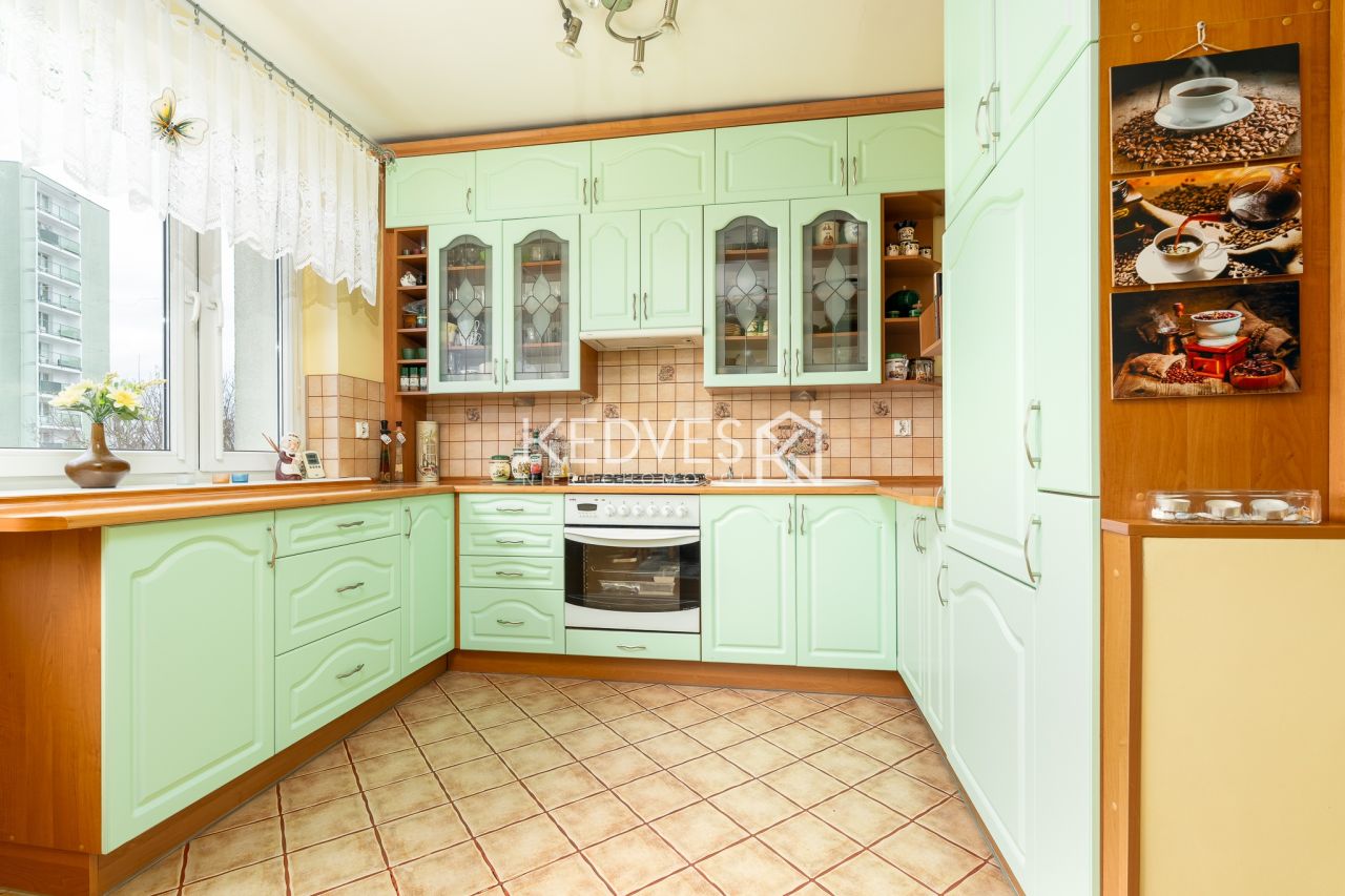 Mieszkanie 3-pokojowe Szczecin Prawobrzeże. Zdjęcie 1