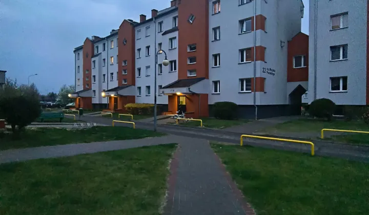 Mieszkanie 3-pokojowe Grodzisk Wielkopolski