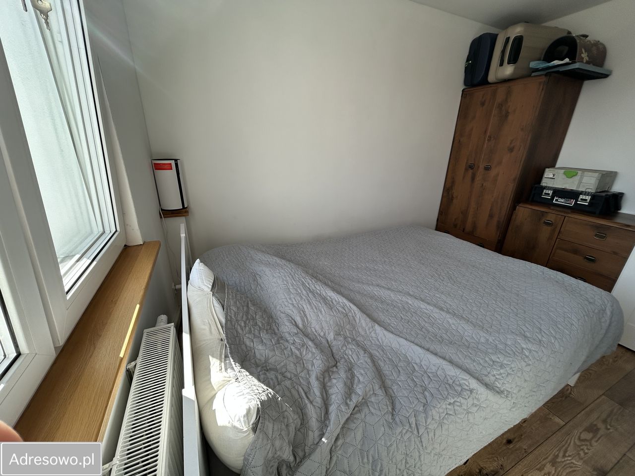 Mieszkanie 2-pokojowe Wejherowo, os. Kaszubskie. Zdjęcie 3