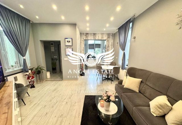 Mieszkanie 3-pokojowe Szczecin Centrum, ul. Kaszubska. Zdjęcie 1