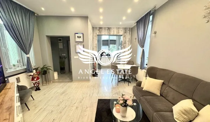 Mieszkanie 3-pokojowe Szczecin Centrum, ul. Kaszubska