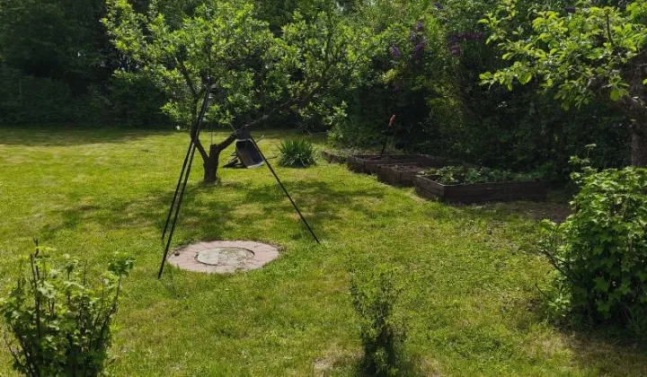 Działka rod Gorzów Wielkopolski, ul. Siewna