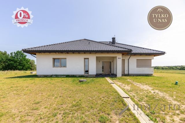 dom wolnostojący, 4 pokoje Mochle. Zdjęcie 1