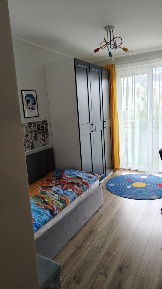 Mieszkanie 3-pokojowe Wrocław Lipa Piotrowska, ul. Kminkowa. Zdjęcie 6